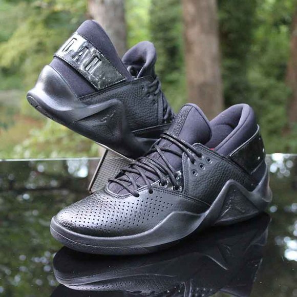 Jordan Flight Fresh Premium Triple Black Men’s Size 8 main image 11